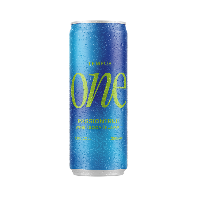Tempus One Passionfruit Spritzer, hi-res image number null
